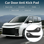 Leather Anti Kick Pad Sticker for Toyota Voxy (2014–2020) ZWR80W