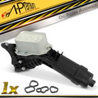 Engine Oil Filter Housing for BMW G20 330i G30 530i G01 X3 X4 Z4 (2020)