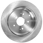 Disc Brake Rotor for Honda CR-V (2005–2016) Rear Solid