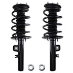 2X Front Complete Struts & Shocks Spring Assembly for Ford Taurus (2010–2012)