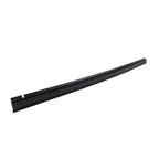 Set of 2 Door Outside Moulding Seal CGE500031 CGE500021 for Land Rover Discovery 3 4
