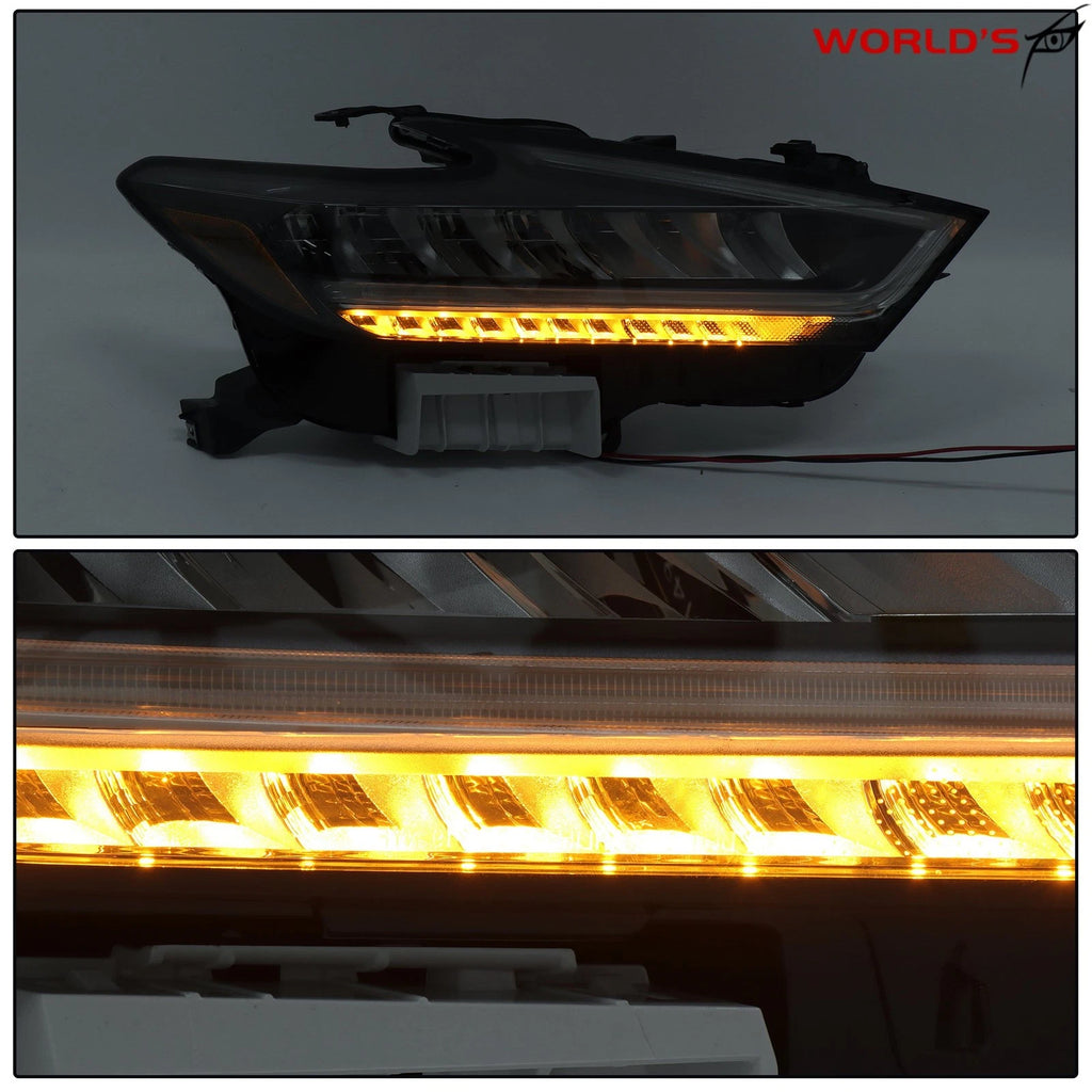 LED Headlight for Nissan Maxima (2022–2023)