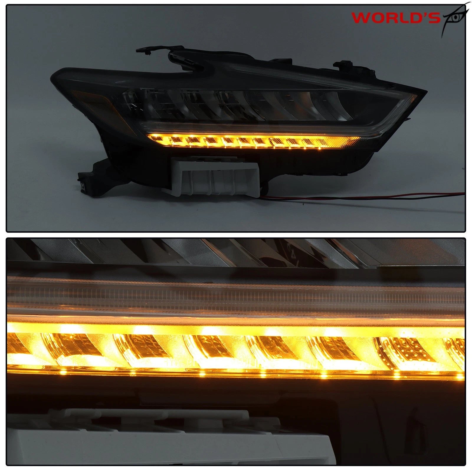 LED Headlight for Nissan Maxima (2022–2023)