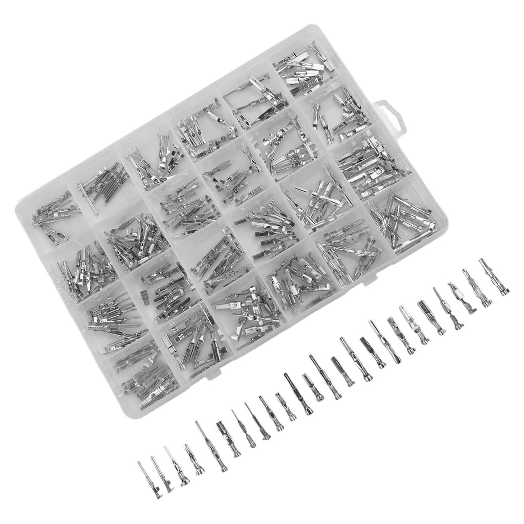 260Pcs Electrical Pins Kit for Marine and Industrial Use