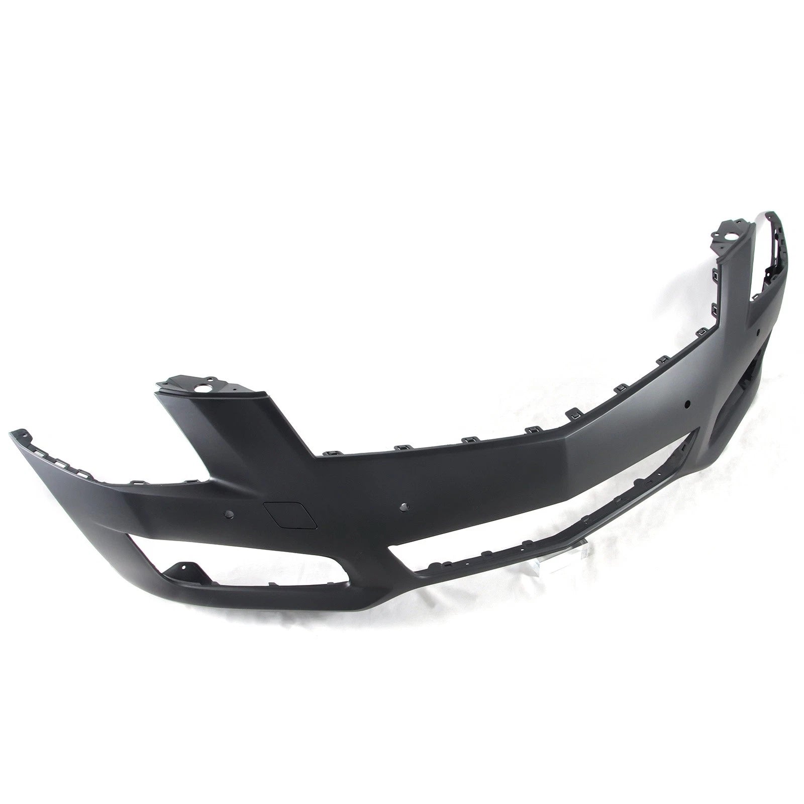 Primed Front Bumper Cover for Cadillac ATS (2013–2014) with Sensor Holes