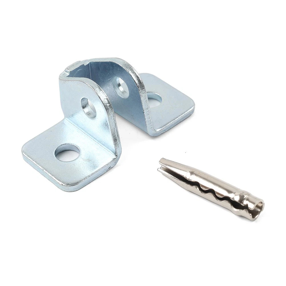 Door Check Arm Bracket Pin Repair Kit for Jeep Cherokee XJ, Comanche MJ (1984–2001)