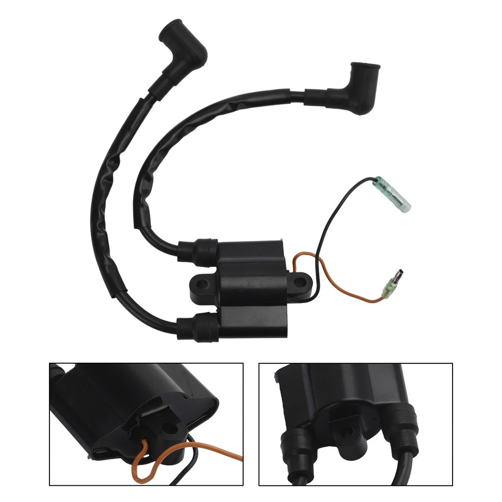 Ignition Coil for Suzuki DF9.9 DF15 DT40 (1999–2023) 33410-92L10