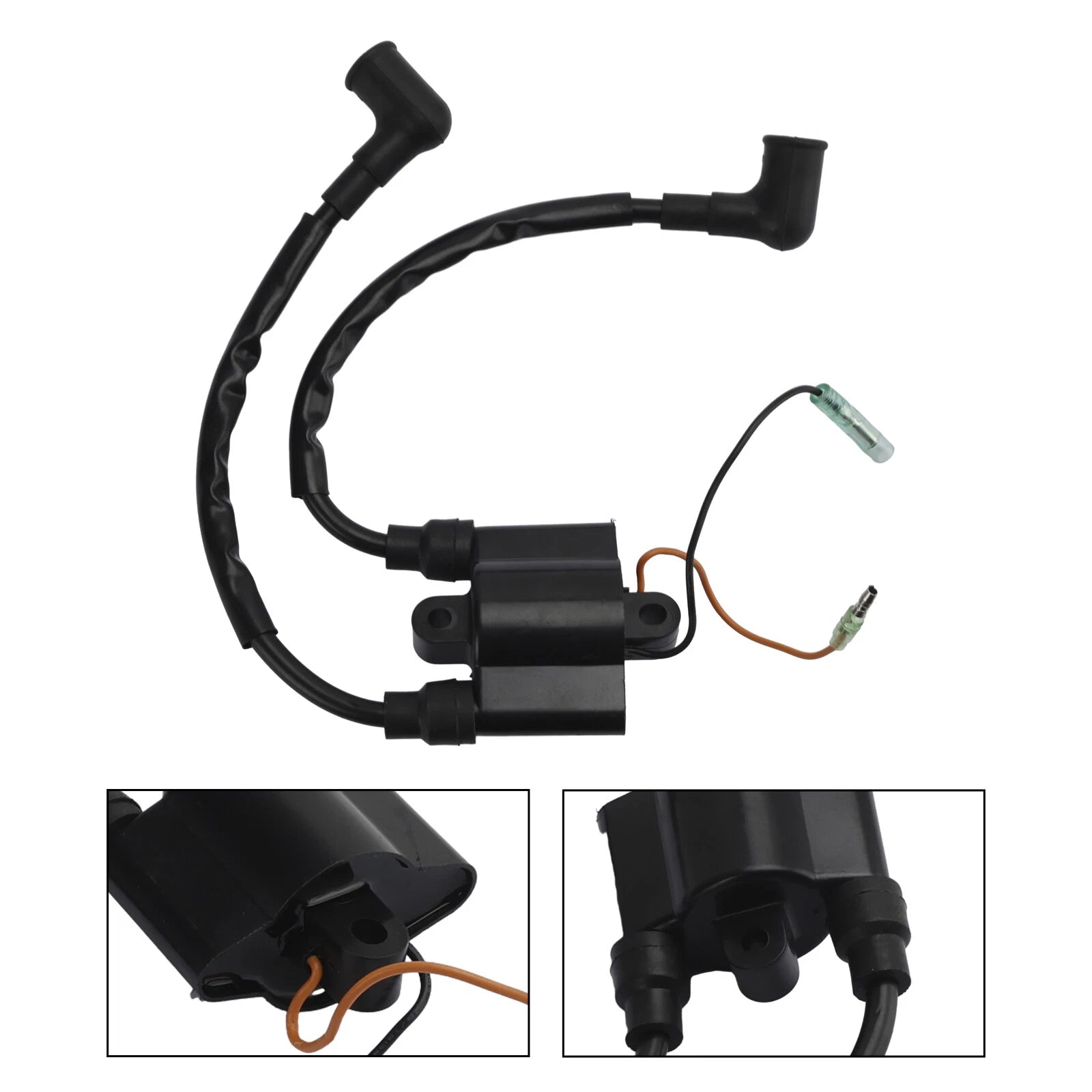 Ignition Coil for Suzuki DF9.9 DF15 DT40 (1999–2023) 33410-92L10