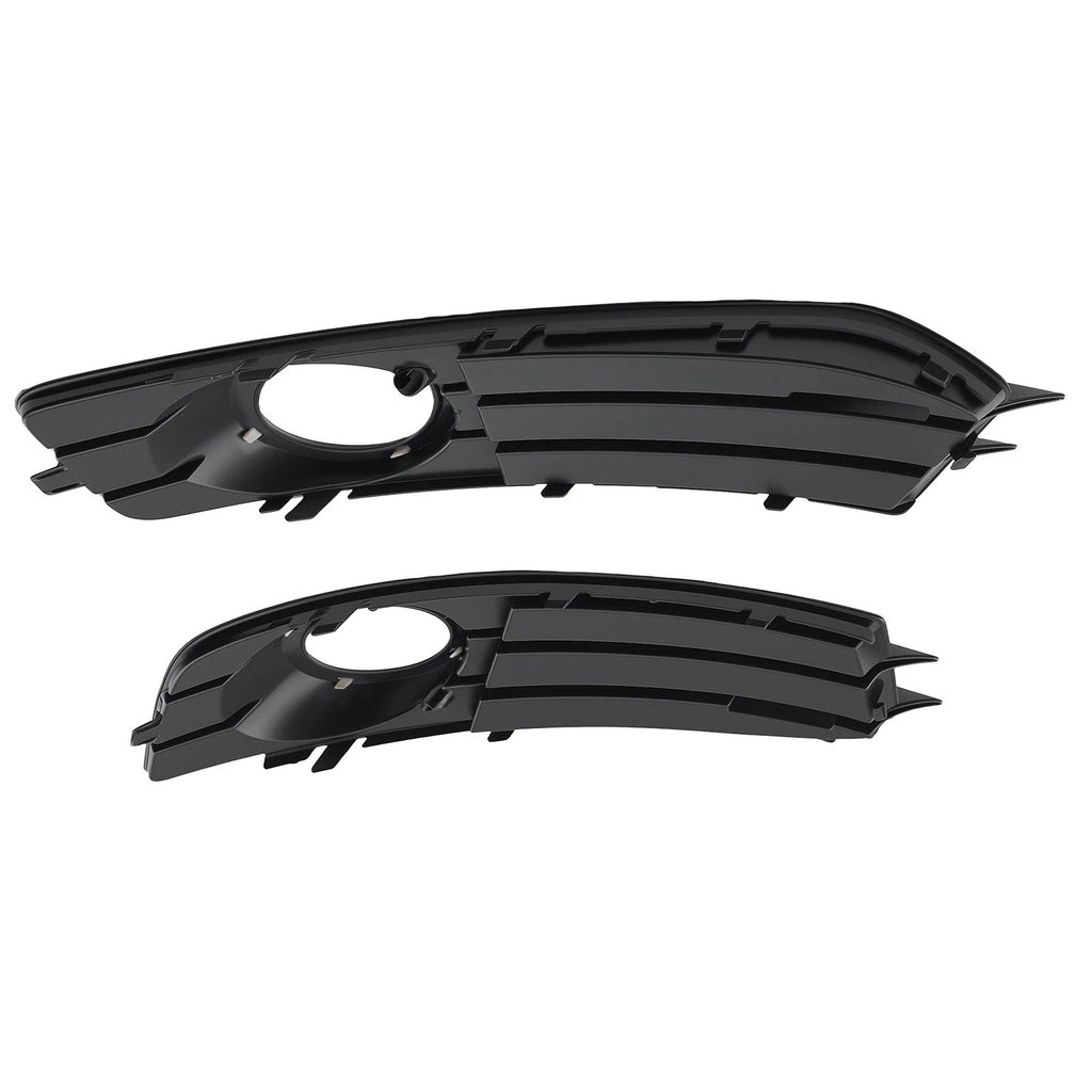 Set of 2 Front Bumper Fog Light Covers for Audi A3 8P S-Line (2009–2012) 8P0807682