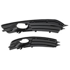 Set of 2 Front Bumper Fog Light Covers for Audi A3 8P S-Line (2009–2012) 8P0807682