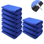 9PC Extra Thick Furniture Moving Packing Blanket for Shipping