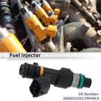 Fuel Injector No. 166003JV2C for Nissan Pathfinder Hybrid 2014-2015
