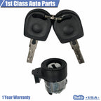Ignition Lock Cylinder for Volkswagen Beetle, GTI, Jetta, Polo, Passat, Golf