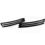 Black Front Bumper Grilles  for Land Rover Range Rover L405 (2013-2017)