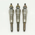 3X Glow Plug 185366250 for Perkins Engine 402D-05 402F-05 403A-11 404D-15