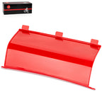 Red Battery Cover Lid for Honda Rancher 350 TRX350 (2000–2003)