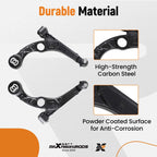 Front Lower Control Arm for Dodge Dart Chrysler 200 (2015-2017)