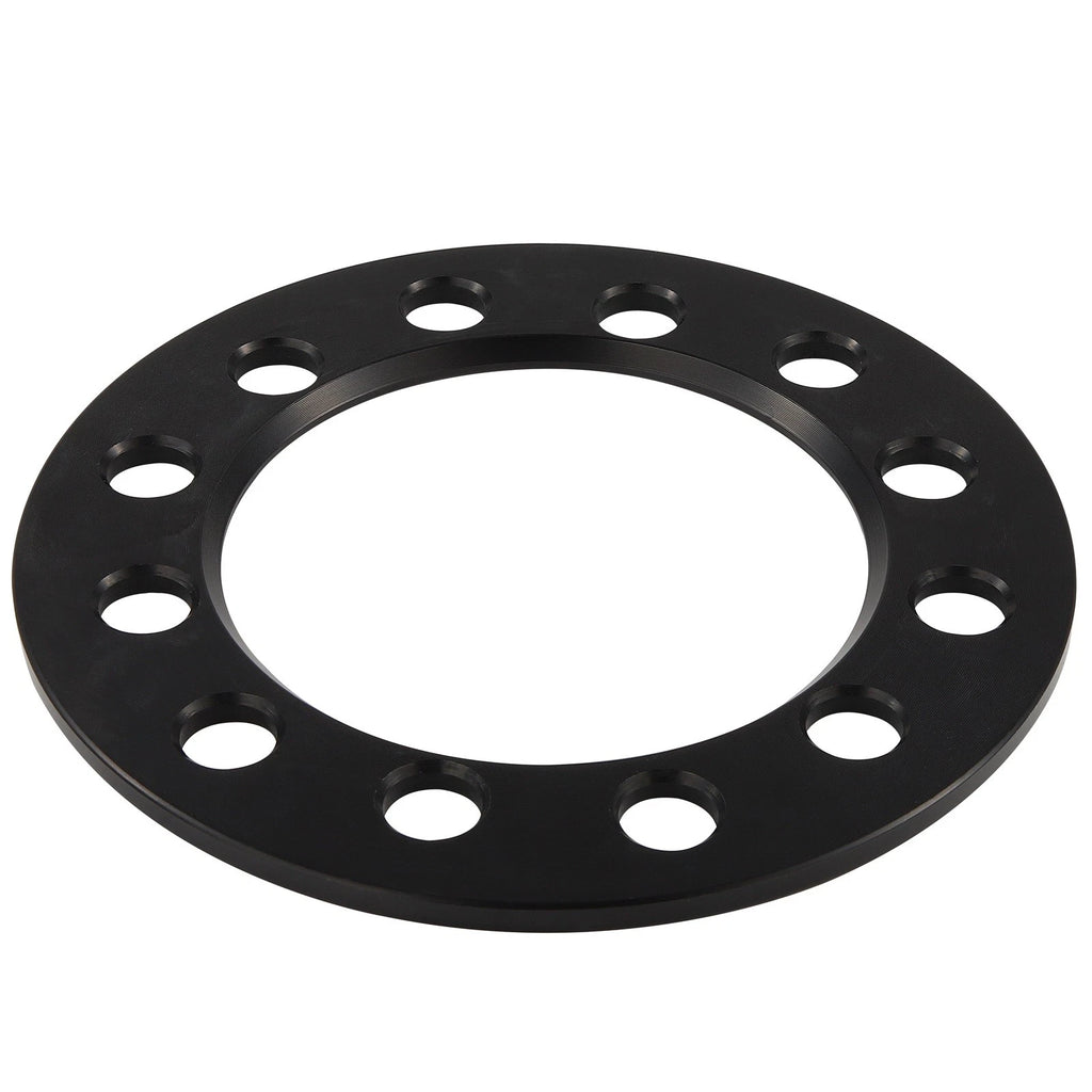 Set of 4 Wheel Spacers 6x5.5 (6x139.7mm) 6mm for Chevrolet Suburban (2015–2021)