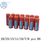 Collet Set for R8 Collets (29 Pieces)