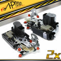 2X Front Door Lock Actuator for Chevrolet Blazer GMC Jimmy (1995–1997)