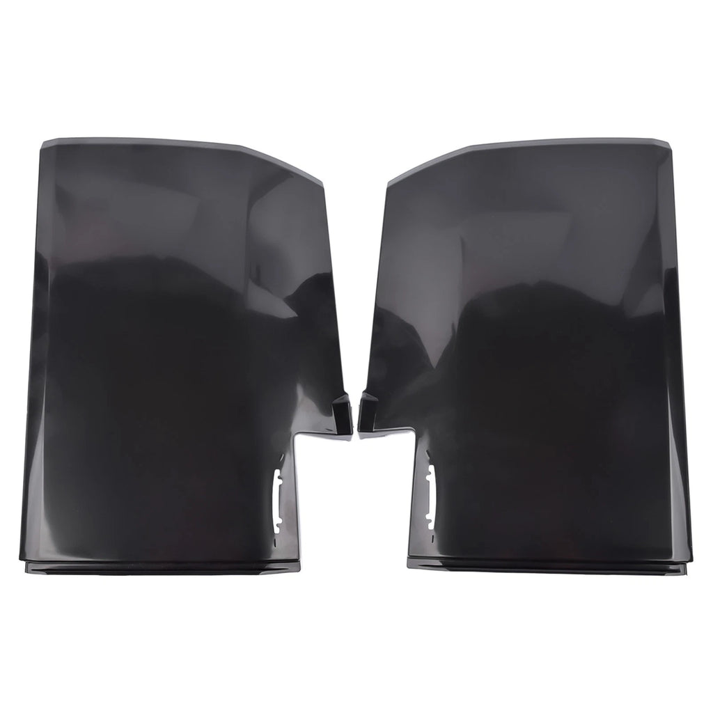 Set of 2 Rear Bumper Caps 521810C050 for Toyota Tundra (2022–2023)