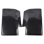Set of 2 Rear Bumper Caps 521810C050 for Toyota Tundra (2022–2023)