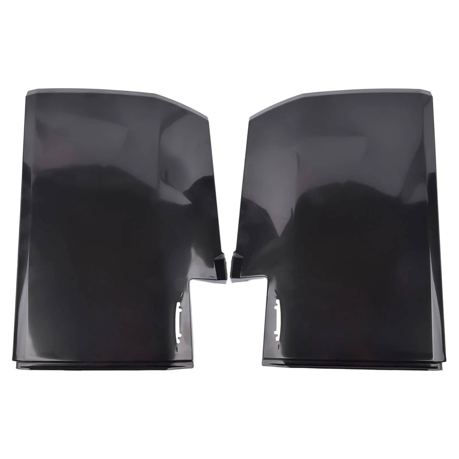 Set of 2 Rear Bumper Caps 521810C050 for Toyota Tundra (2022–2023)