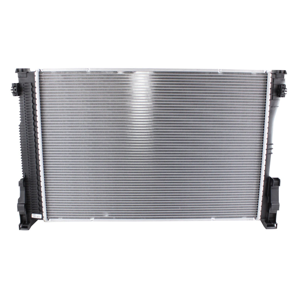 Radiator for Mercedes C350 CLS400 CLS550 E350 E400 E550 (2010–2017) Valeo 735292