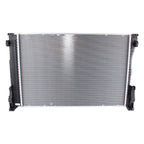 Radiator for Mercedes C350 CLS400 CLS550 E350 E400 E550 (2010–2017) Valeo 735292