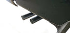 Dual Exhaust Kit for Nissan Titan (2004-2006) 2.5" Same Side Exit Rolled Tip