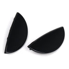 Headlight Washer Cap Cover Set for Mini R50 R52 R53 (2001–2006) Black