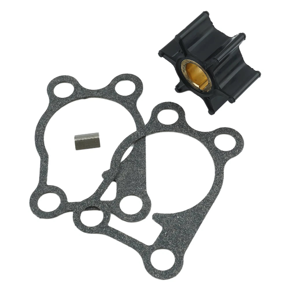Water Pump Impeller Kit 433936 for Evinrude Johnson 4 Stroke 5-6 HP Outboard