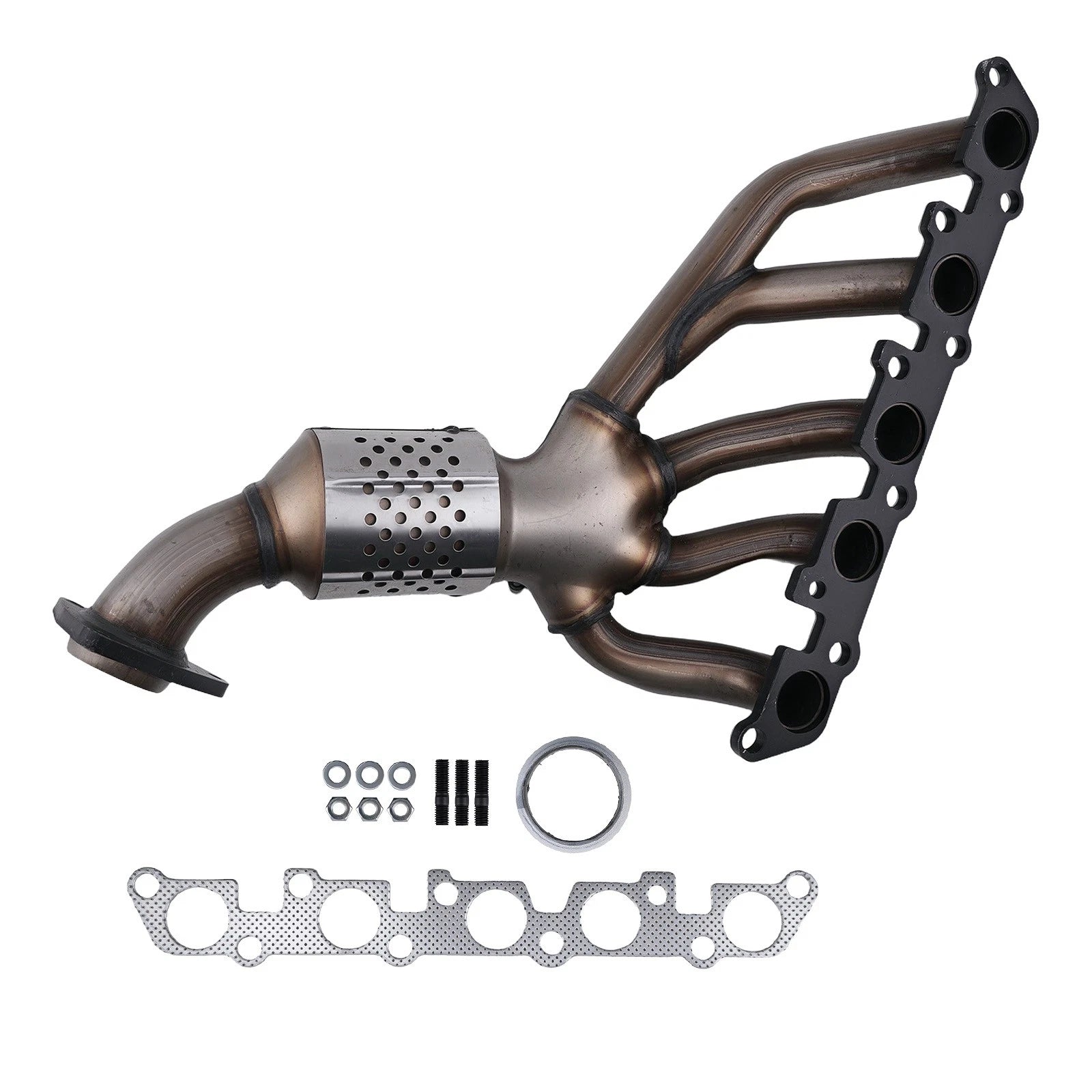 Catalytic Converter for Chevrolet Colorado/GMC Canyon 3.5L L5 (2004–2006)