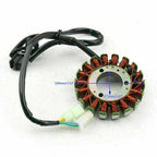 Generator Magneto Stator Coil for Suzuki TU250 GN250 (1982–2001)