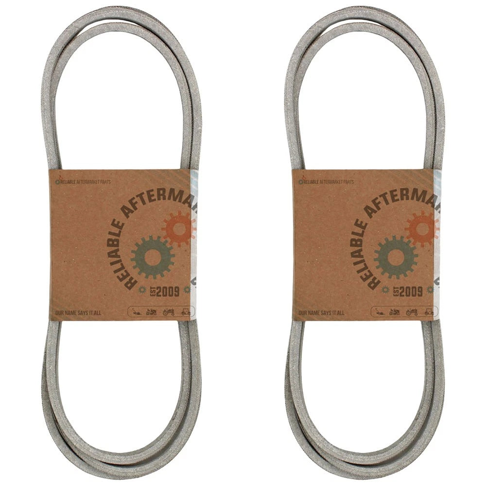 2X Belt for MTD (Replaces 754-04153)