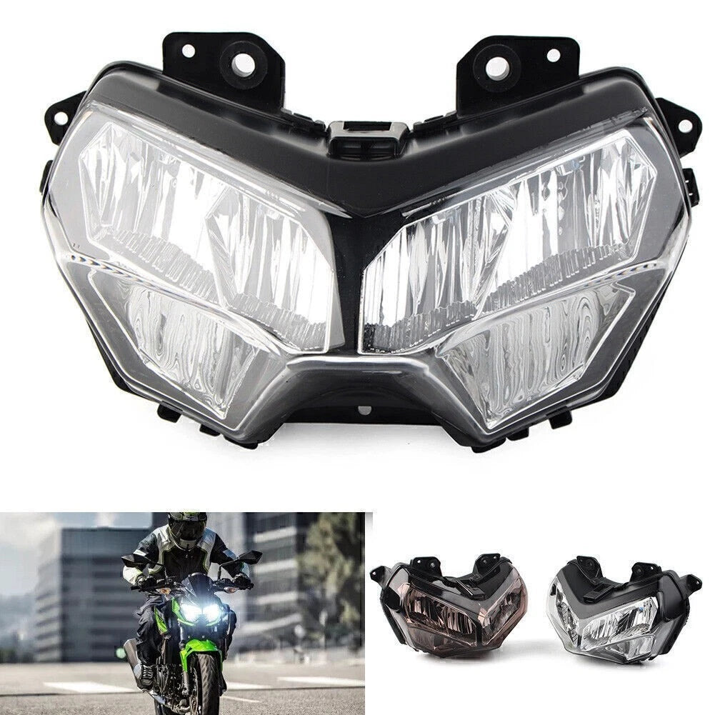 Headlight Assembly for Kawasaki Z400 Z650 Z900 (2019–2023)