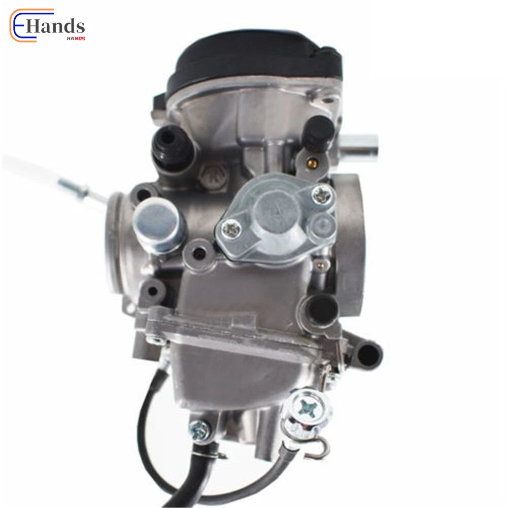 Carburetor with Fuel Valve Petcock for Yamaha Big Bear Bruin 250 (2005–2009)