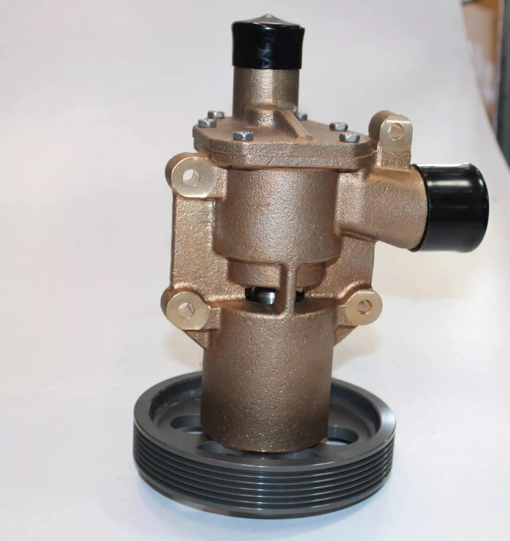 Raw Water Pump for Volvo Penta D4 D4-210 D4-225 D4-260 D4-300 (2004–2021) Replaces 3584062