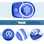 Start Stop Button Cover Sticker Kit for Mercedes Benz A-Class 