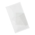 2X Windscreen Ticket Holder for Parking Permit (90mm x 90mm)