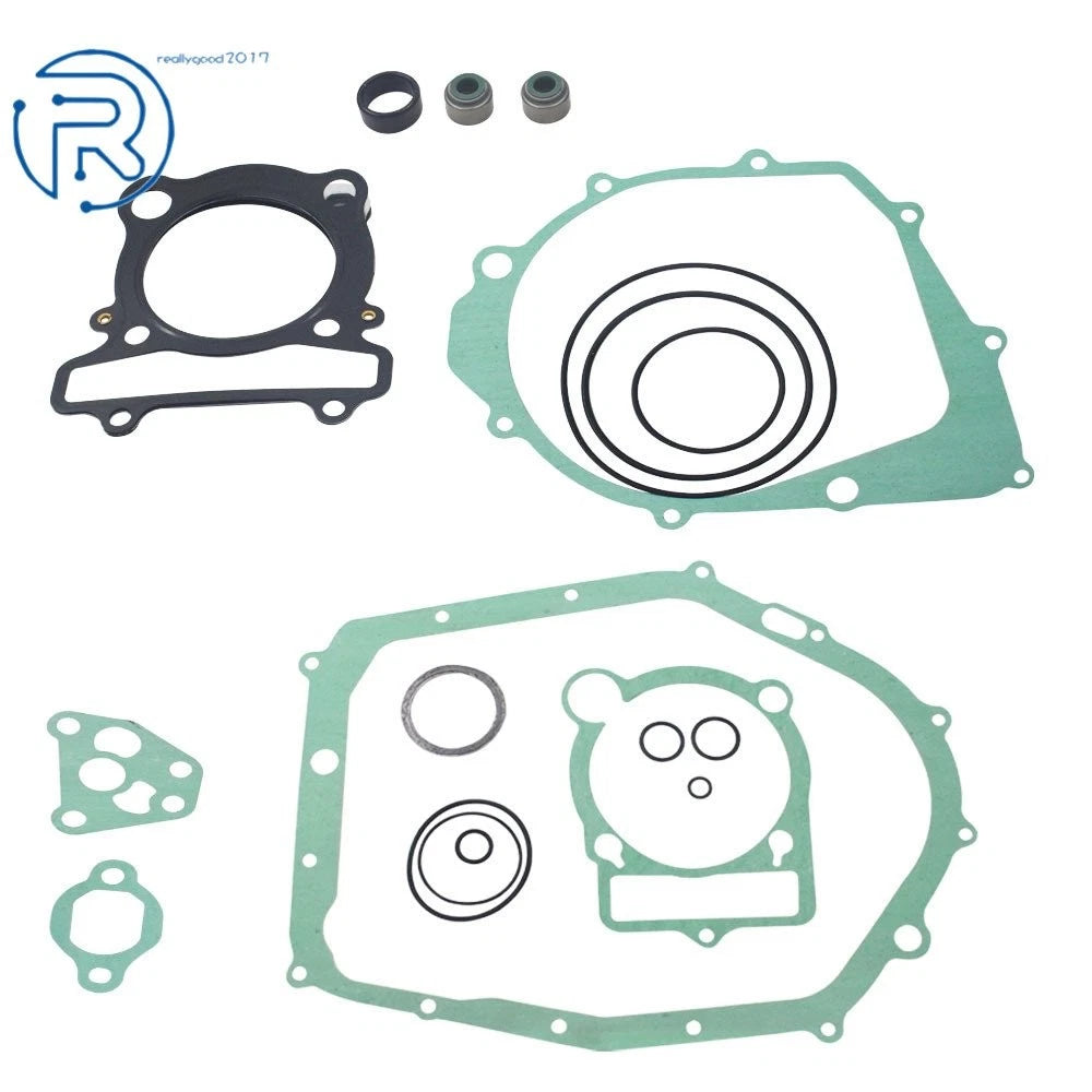 Top End Head Gasket Kit for Yamaha Warrior 350 (1997–2004)