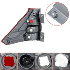 Right Tail Light Lamp for Honda CR-V (2012–2014) Red