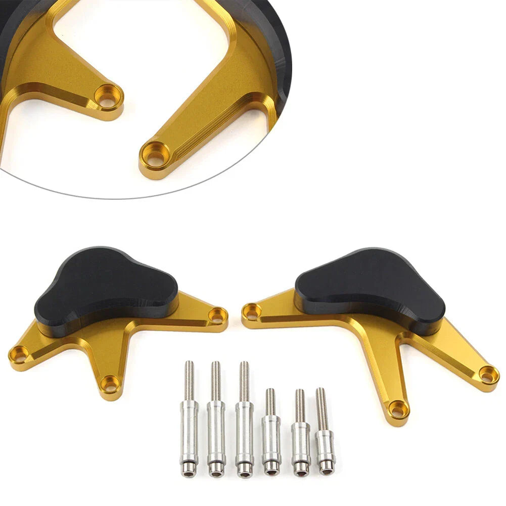 Stator Cover Guard Slider for Honda CBR1000RR (2008-2017) - Gold