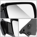 Passenger Side Powered Mirror for Chevy S10 Blazer GMC Jimmy (1994–1997)