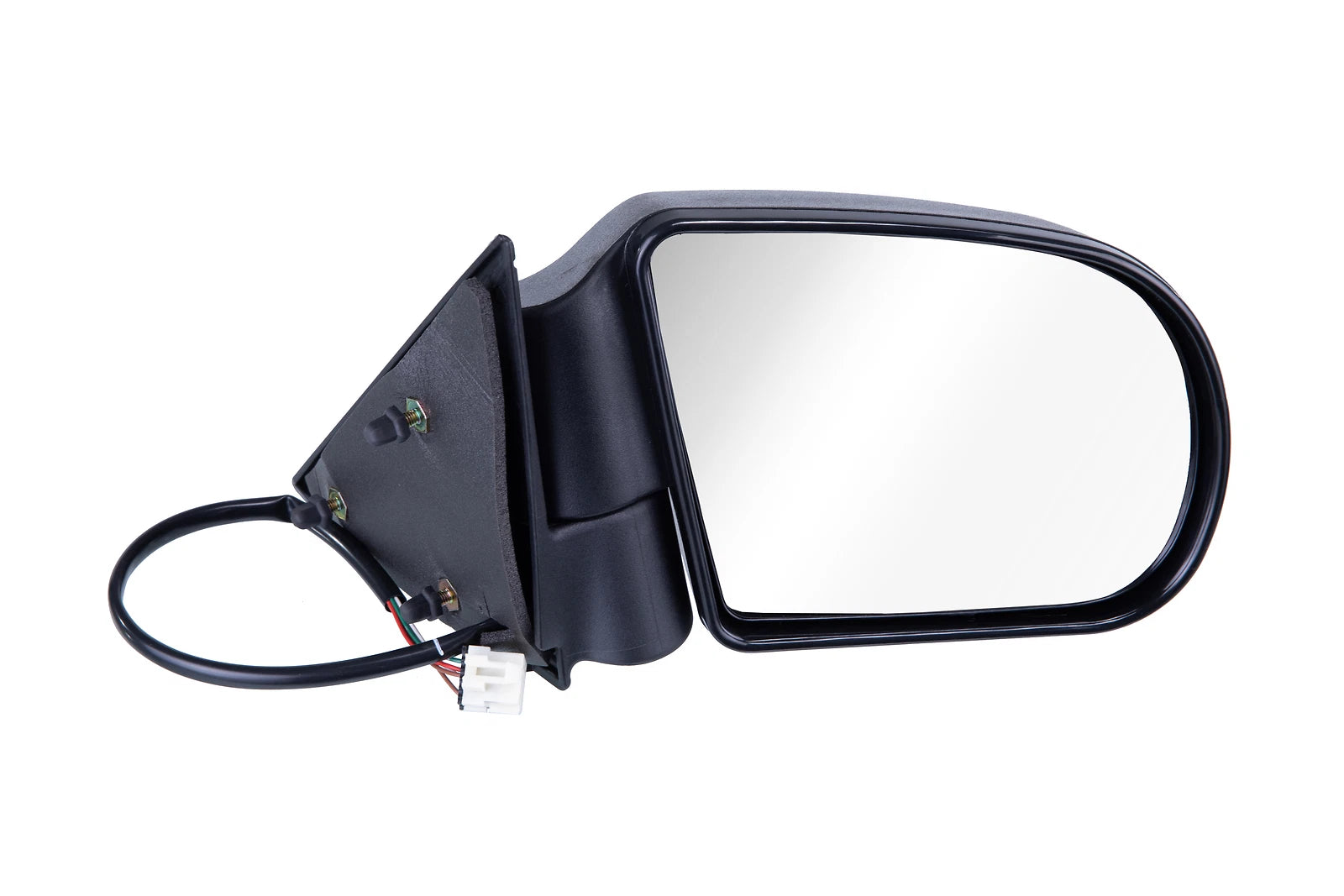 Door Mirror for Oldsmobile, GMC, Chevy (GM1321192) (Passenger Side)