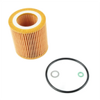 3 x Oil Filter 11427566327 for BMW M3 M4 X1 X3 X4 X5 X6 Z4 128i 328i (2012-2020)