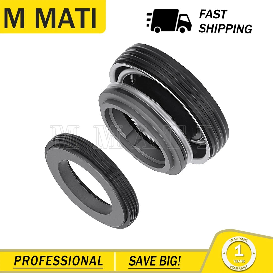 Water Pump Mechanical Seal for Honda WT30 WT40 78130-YG1-003