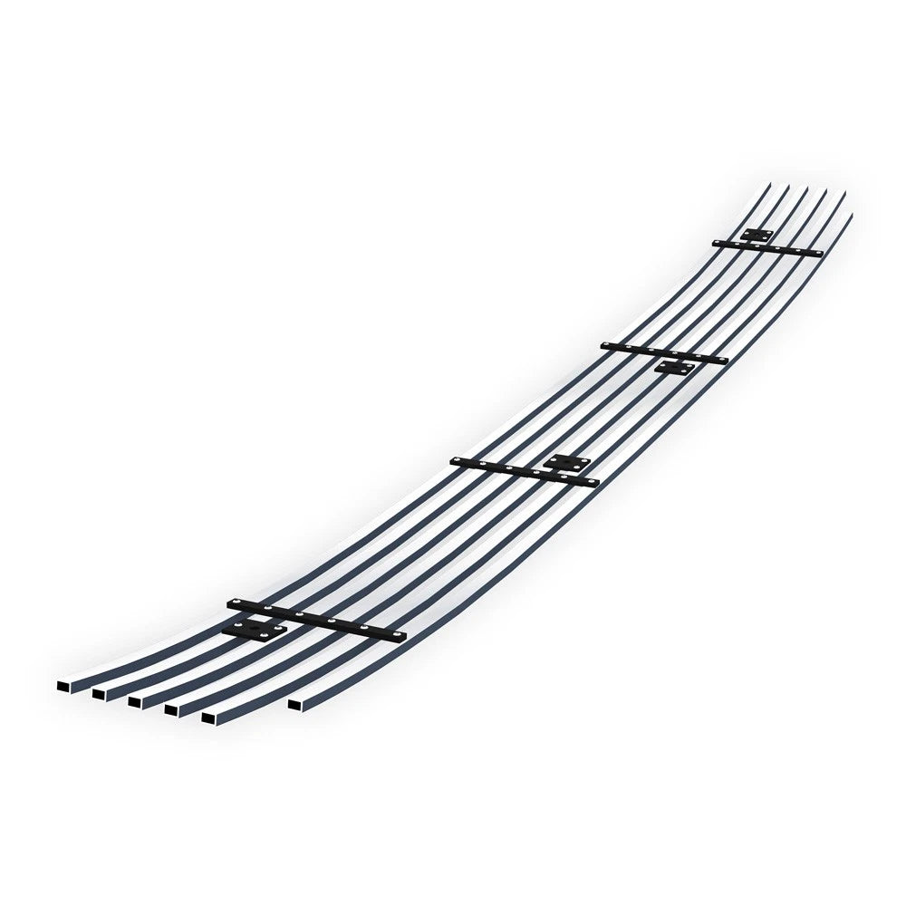 Stainless Chrome Grille for Honda Ridgeline (2017-2020)