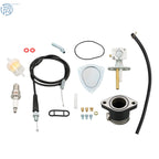 Carburetor Kit for Yamaha Grizzly Bruin Wolverine 350 (2004-2014)