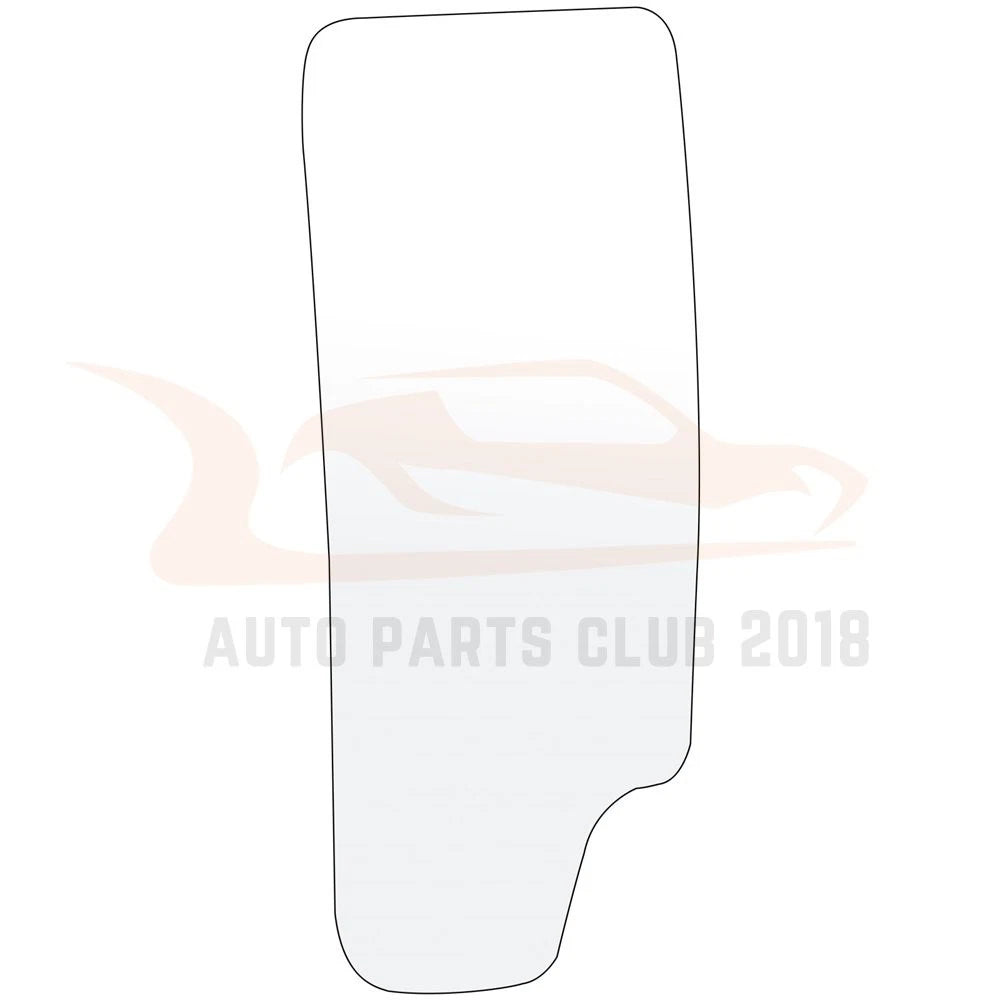 Replacement Mirror Glass for GMC Sierra 1500 2500 3500 (1988–1998) RH Side